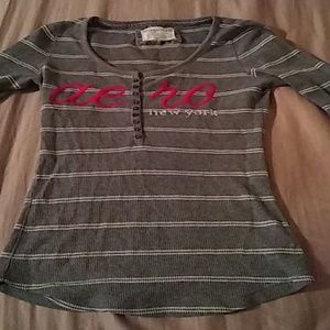 Long sleve Aeropostale t shirt